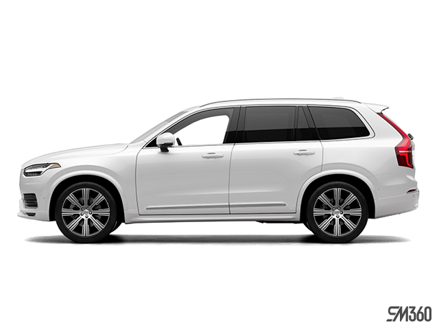 Volvo xc90 b6