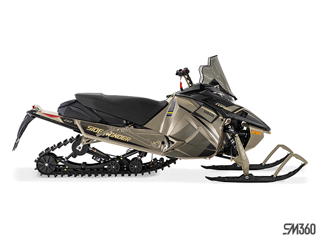 2023 SIDEWINDER L-TX GT EPS - Starting at $23,599 | Baie-Comeau 