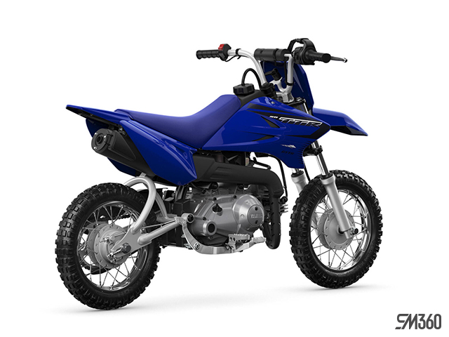 2023 TT-R 50 - Starting at $2,549 | Alary Sport