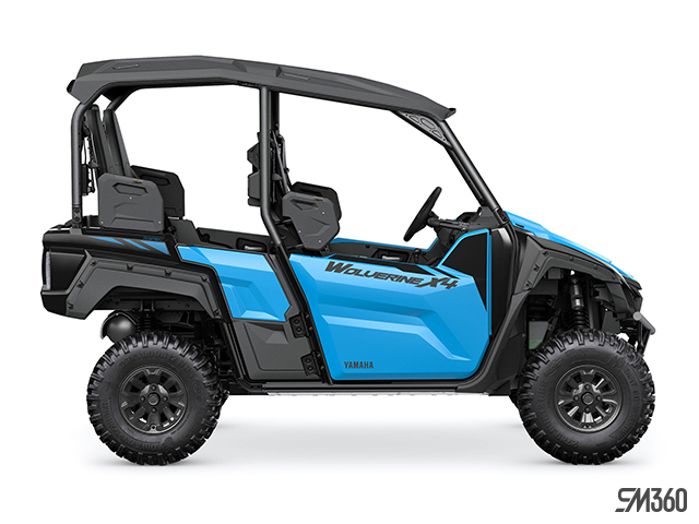 2023 Wolverine X4 850 R-spec - Starting At $23,149 