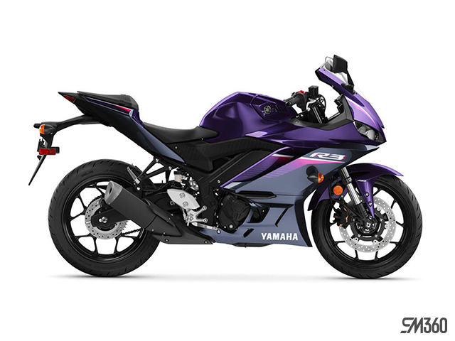 Yamaha r3 pret discount