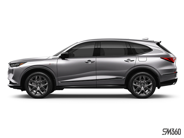 2024 Acura MDX SH-AWD with A-SPEC Package