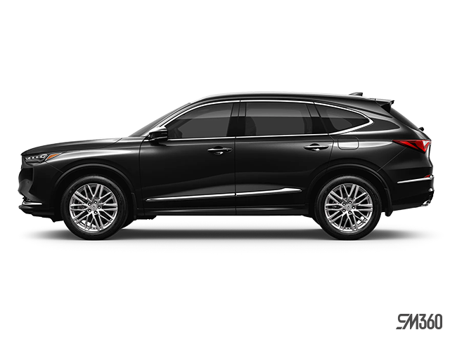 2024 Acura MDX SH-AWD with Platinum Elite