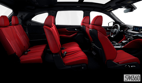 Acura Of Langley The 2024 MDX TYPE S ULTRA