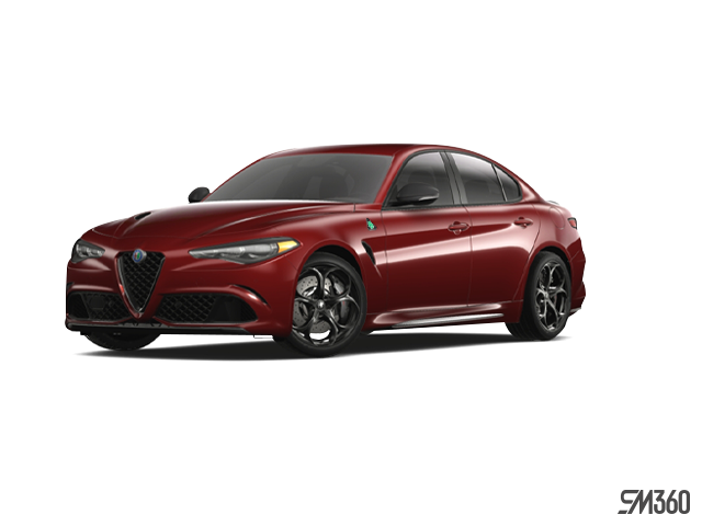 2024 ALFA ROMEO GIULIA SUPER SPORT
