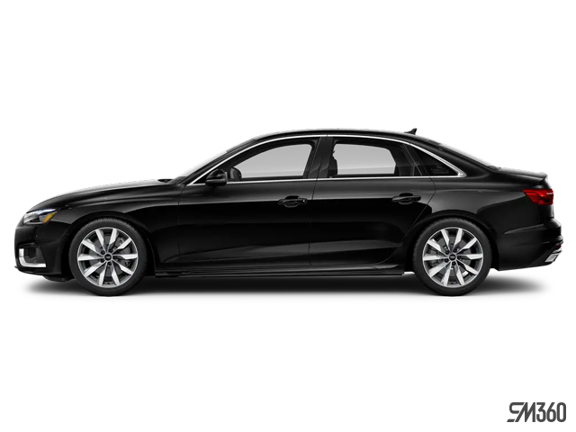2024 Audi A4 in St-Bruno, Quebec