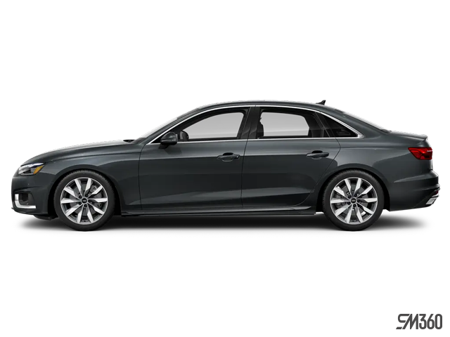 2024 Audi A4 in St-Bruno, Quebec