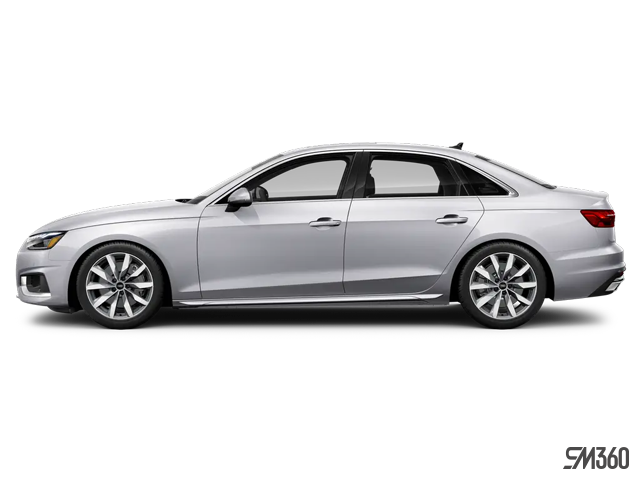 Audi A4  2024 à St-Bruno, Québec