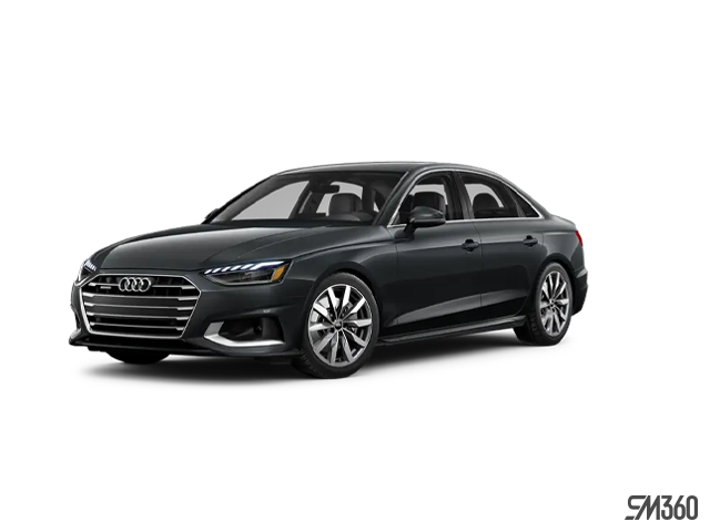 2024 Audi A4 in St-Bruno, Quebec