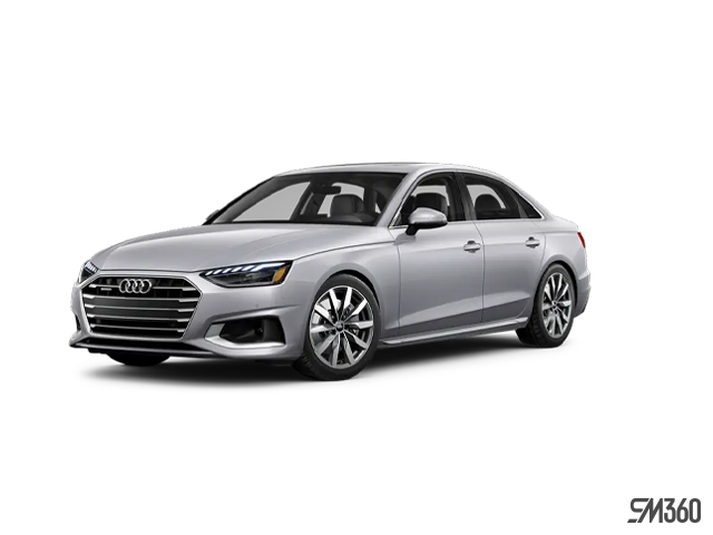 Audi A4  2024 à St-Bruno, Québec