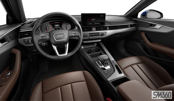 2024 Audi A4 in St-Bruno, Quebec