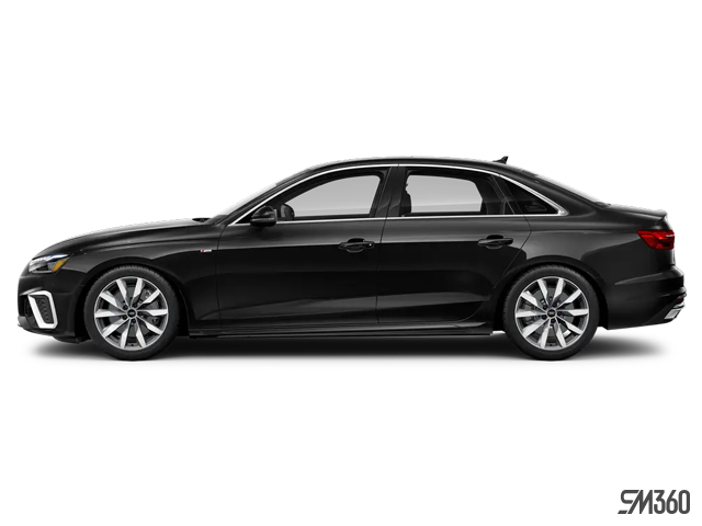 Audi A4  2024 à St-Bruno, Québec