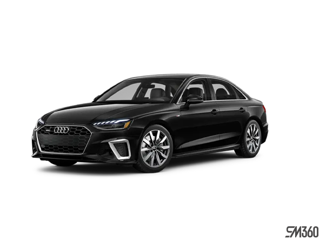 Audi A4  2024 à St-Bruno, Québec