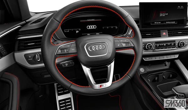 Audi A4  2024 à St-Bruno, Québec