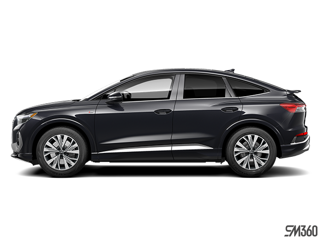2024 Audi Q4 Sportback e-tron in St-Bruno, Quebec