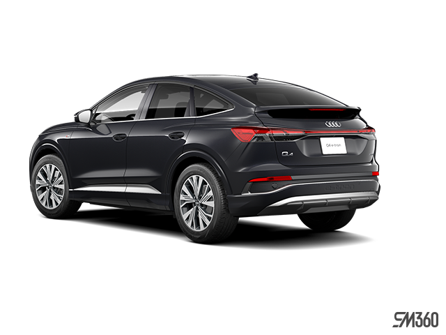 2024 Audi Q4 Sportback e-tron in St-Bruno, Quebec