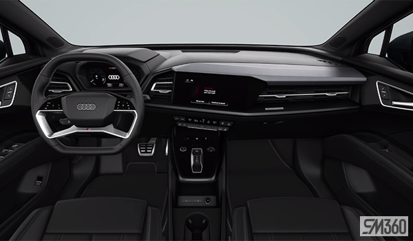 2024 Audi Q4 Sportback e-tron in St-Bruno, Quebec