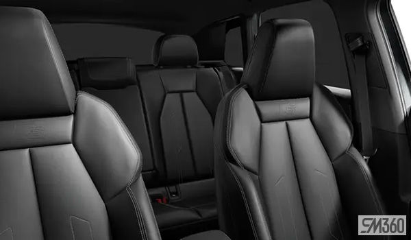 Audi Q4 e-tron  2024 à St-Bruno, Québec