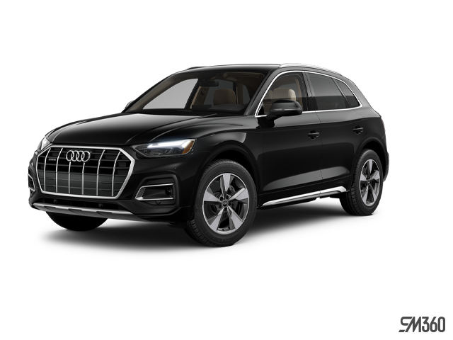 2024 Audi Q5 KOMFORT