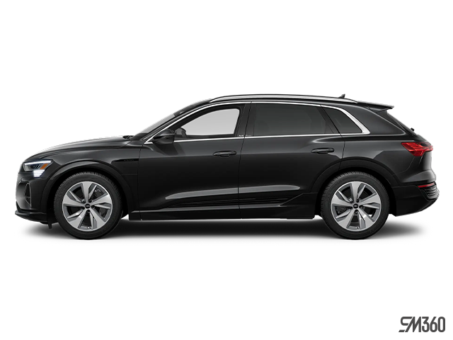 2024 Audi Q8 e-tron in St-Bruno, Quebec