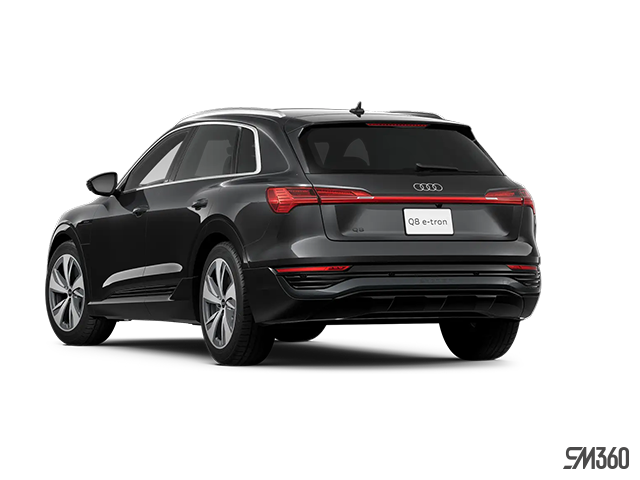 2024 Audi Q8 e-tron in St-Bruno, Quebec