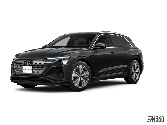 2024 Audi Q8 e-tron in St-Bruno, Quebec