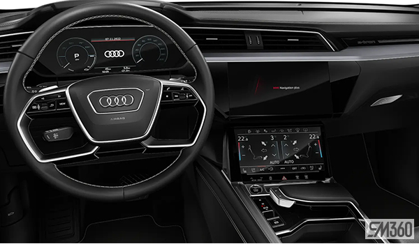 2024 Audi Q8 e-tron in St-Bruno, Quebec