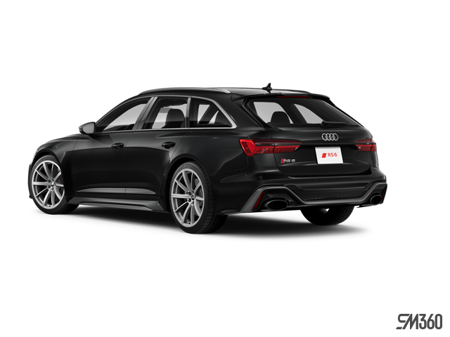 2024 Audi RS 6 Avant 4.0T Performance, Vancouver, Cash