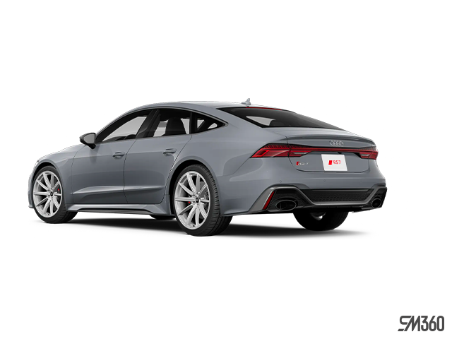 2024 Audi RS 7 4.0T Performance, Vancouver, Cash