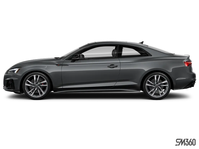 2024 Audi S5 3.0 TFSI quattro Progressiv Coupe AWD