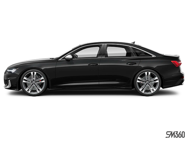 Audi S6  2024 à St-Bruno, Québec