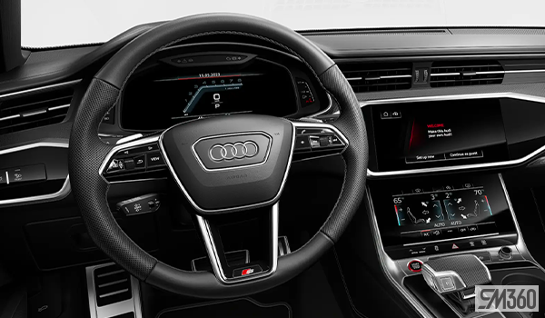 Audi S6  2024 à St-Bruno, Québec
