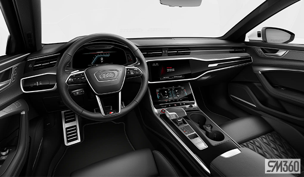Audi S6  2024 à St-Bruno, Québec