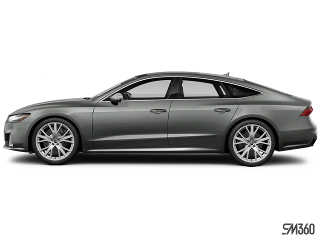2024 Audi S7 2.9T, Vancouver, Cash