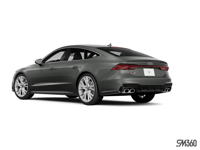 2024 Audi S7 2.9T, Vancouver, Cash