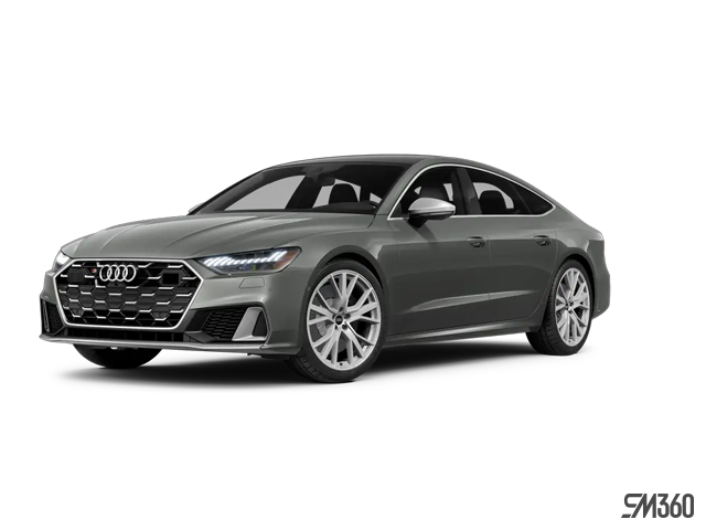 2024 Audi S7 2.9T, Vancouver, Cash