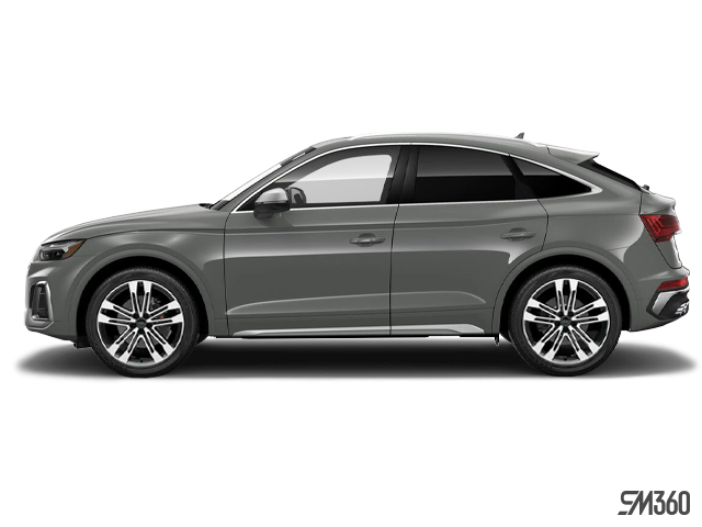 2024 Audi SQ5 Sportback 3.0T quattro Premium AWD