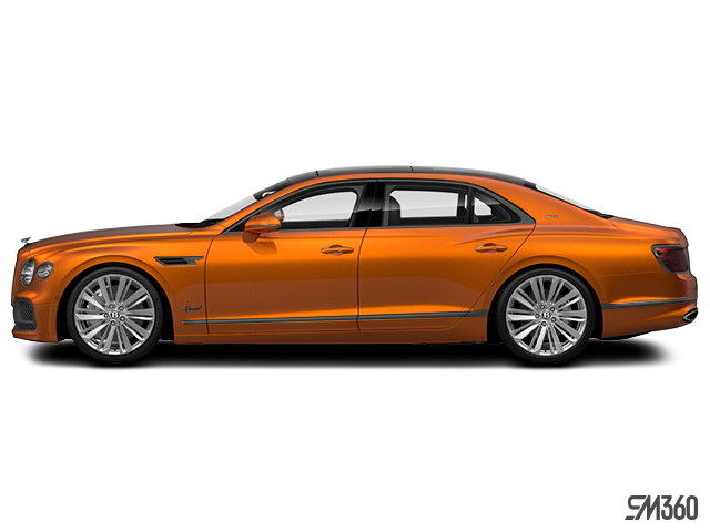 Bentley Flying Spur Ｗ12 BENTLEY NEWSROOM : Flying Spur W12 - Extreme Silver