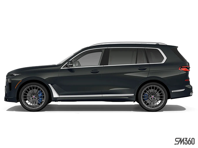 Pre Cut Ppf Bmw Alpina Xb7 2024