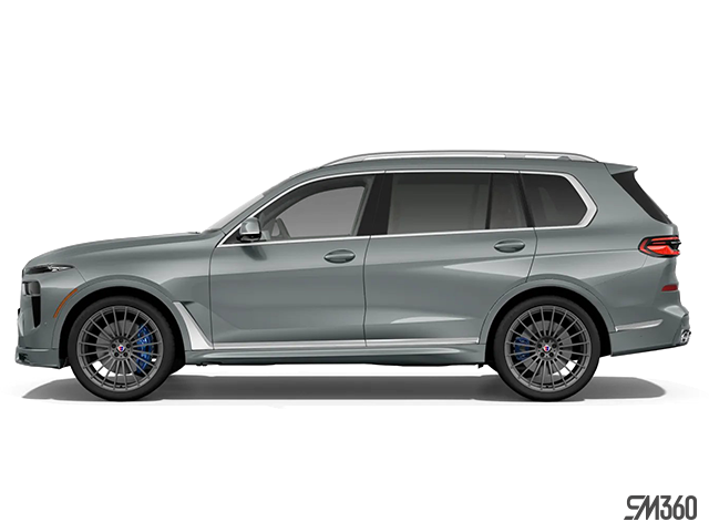 BMW Aurora | The 2024 ALPINA XB7 BASE
