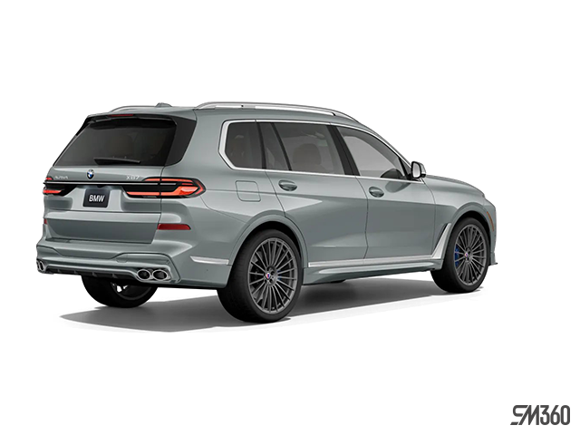 BMW Aurora | The 2024 ALPINA XB7 BASE
