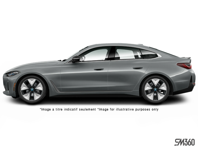 Grenier Automobile | The 2024 i4 Gran Coupe eDrive35