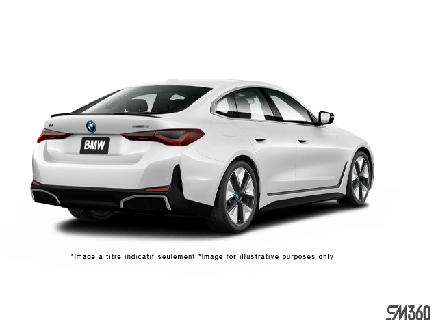 BMW Regina | The 2024 i4 Gran Coupe EDRIVE35