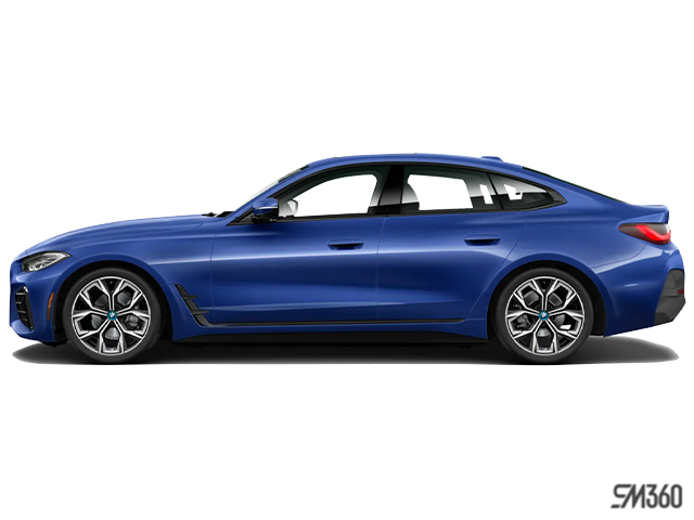 Grenier BMW | The 2024 i4 Gran Coupe eDrive35 in Terrebonne