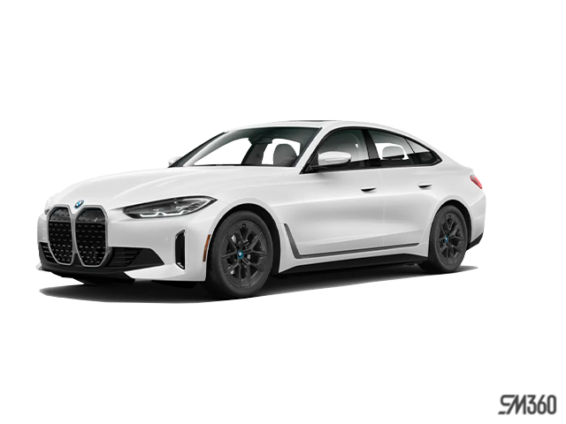 Lakeridge Auto Gallery | The 2024 i4 Gran Coupe eDrive35 in Ajax