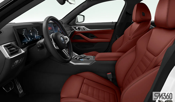 BMW I4 Gran Coupe  2024 à Calgary, Alberta