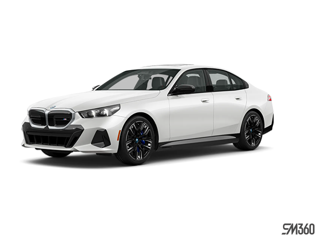 BMW Gallery | The 2024 i5 M60 XDRIVE in Calgary