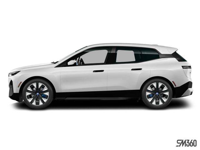 Grenier BMW | The 2024 iX xDrive40 in Terrebonne