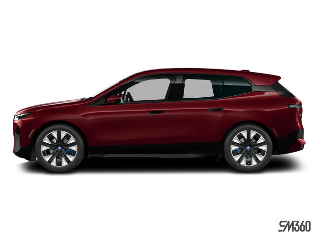 Grenier BMW | The 2024 iX xDrive40 in Terrebonne