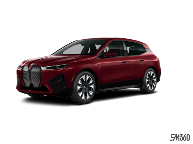 Grenier BMW | The 2024 iX xDrive40 in Terrebonne